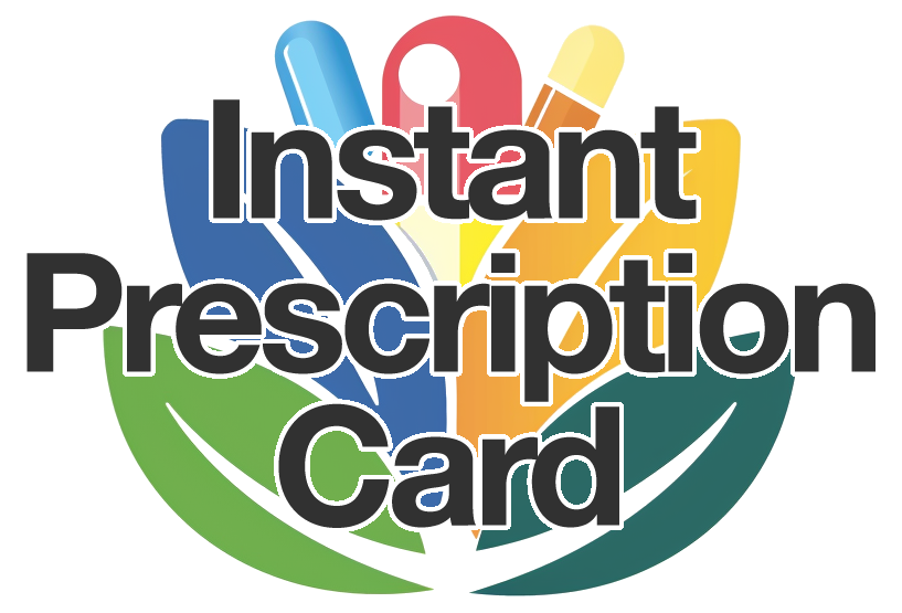 Instant Prescription Card